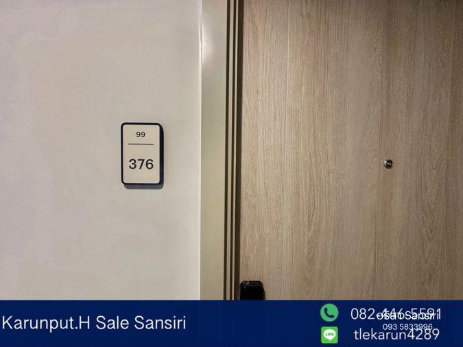 picture 🔥 HOT Price!!🔥Dcondo sand Hatyai 🛍️ Studio 29.24 Sq.m. 1 Bed 1 Bath- Pool View - 2/25