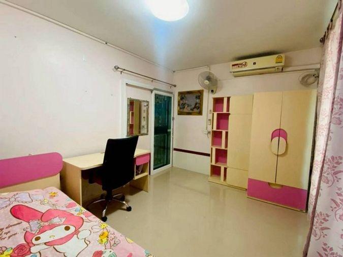รูป ขาย บ้านเดี่ยว พฤกษาวิลเลจ1.(พรีวิลเลจ) 3ห้องนอน 2ห้องน้ำ 54 ตร.ว. เครื่องใช้ไฟฟ้าครบ - รูปที่ 4/8