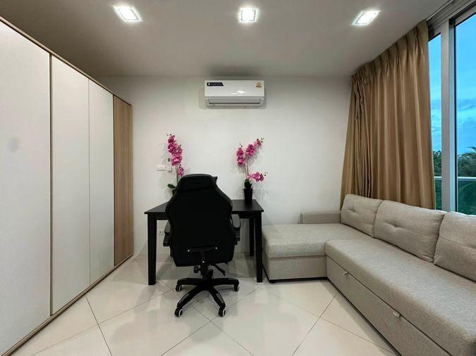 รูป 🔥 ขาย คอนโด ลากูน่า ไฮท์ส (LAGUNA HEIGHTS CONDOMINIUM) | ติดทะเลวงศ์อมาตย์ - รูปที่ 10/17
