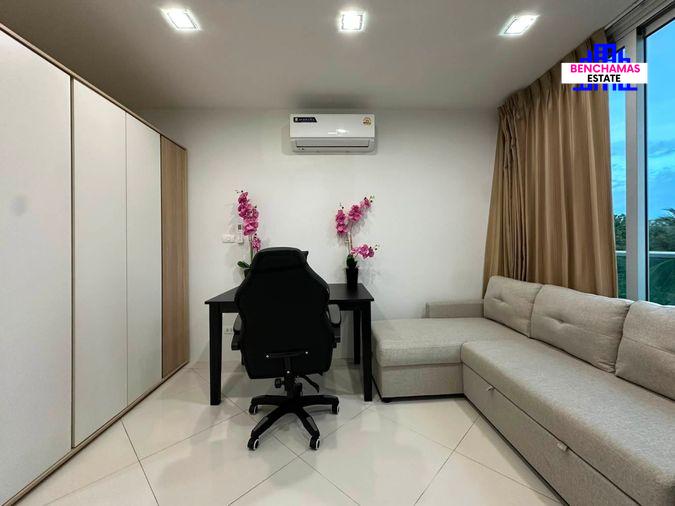 รูป 🔥 ขาย คอนโด ลากูน่า ไฮท์ส (LAGUNA HEIGHTS CONDOMINIUM) | ติดทะเลวงศ์อมาตย์ - รูปที่ 10/17