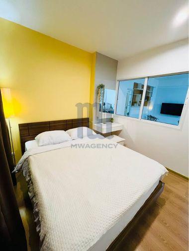 รูป ห้องมาใหม่🦊HunterCondo🦊💥จตุจักร💥ซิม วิภา - ลาดพร้าว🔴🟢🟡 - รูปที่ 2/15