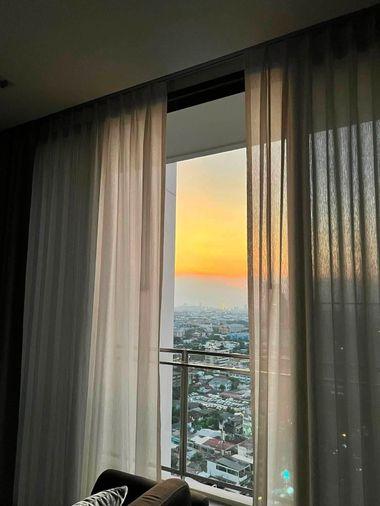 picture SC0500💛中国客户，请加微信。(在联系方式的旁边) 🅵🅾🆁 🆂🅰🅻🅴 THE LINE Phahon - Pradipat 🅻🅸🅽🅴 ❤️💜@condopremium💜❤️⬛🟨 📞 065 695 3645🟨⬛ - 15/22