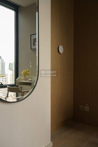 รูป ✅ ✅ ห้องว่าง* ให้เช่า - ASHTON Silom , Super Luxury 1 ห้องนอน พร้อมเข้าอยู่ ติดต่อไลน์ @bktasset โทร 095-325-8928 - รูปที่ 16/35