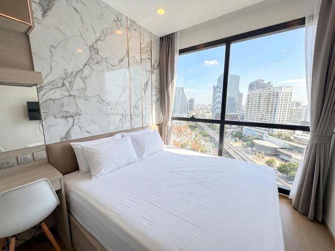 รูป 2ห้องนอน 65ตร.ม. ห้องมุมสุดหรู ราคาเพียง55,000บาท - รูปที่ 9/11