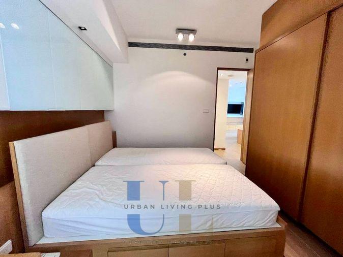 รูป ( UL2608101 ) ✨Tel/Line 096-2479369✨ ให้เช่า คอนโด เดอะเม็ท สาทร 2 ห้องนอน 2 ห้องน้ำ ขนาด 93 ตร.ม. วิวด้านหลัง ห้องหายาก ราคาดีที่สุด✨ - รูปที่ 9/11