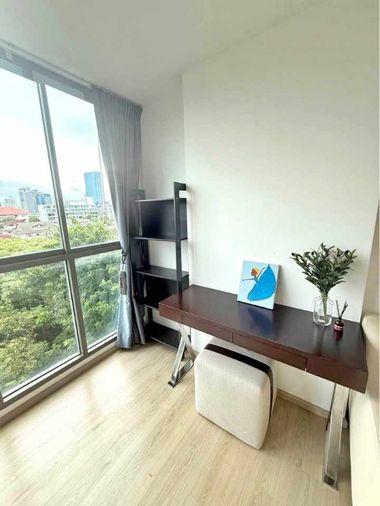 รูป ห้องมาใหม่🦊HunterCondo🦊💥พญาไท💥ดี เมโมเรีย พหลโยธิน 8🔴🟢🟡 - รูปที่ 3/8