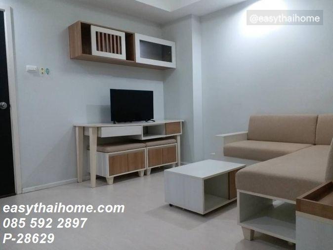 รูป P-28629 🔥 ขายคอนโด The Log 3 (ห้องสวยชั้นสูงวิวเมือง Sukhumvit 101/1) Line ID: @easythaihome 085-592-2897 - รูปที่ 6/9