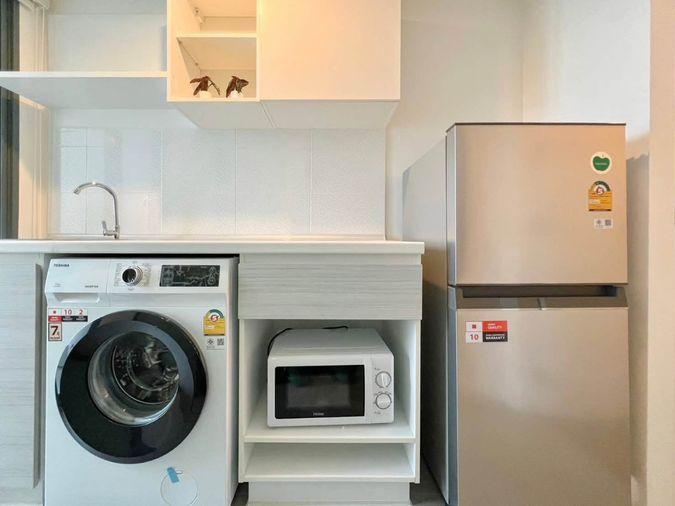 picture For Rent: Metro Sky Prachachuen - 7/11