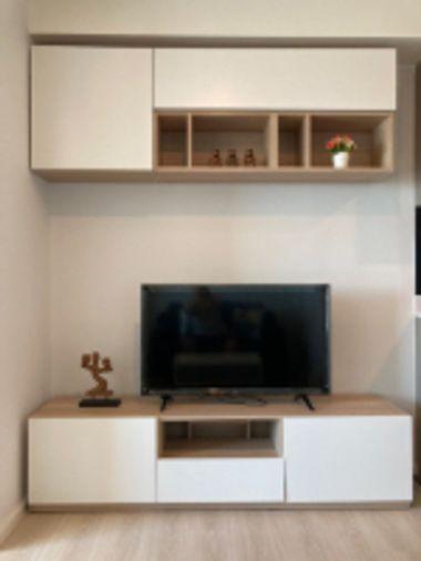 รูป PFD-08945 ให้เช่าคอนโด เอ สเปซ เมกา ห้องแต่งสวยครบพร้อมอยู่ ติด Mega Bangna & IKEA บางนา 🏙️✨ - รูปที่ 6/6