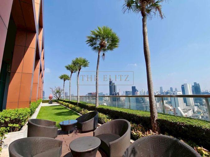 รูป  ✨ Prestigious Heritage Sanctuary | Luxurious High-Rise in Financial District ✨ - รูปที่ 9/18