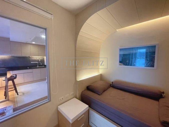 รูป ✨ Rare Beautiful Corner Unit | Prime Connectivity to Rama 4 & Siam  ✨ - รูปที่ 8/21