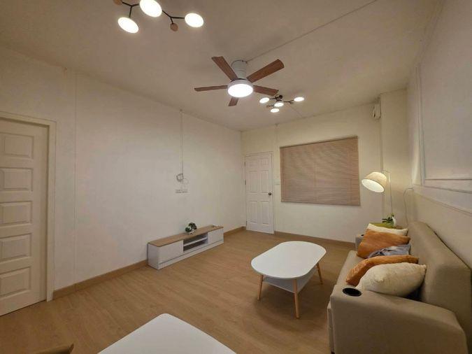 รูป ME2500462 ขายห้องสวย แต่งใหม่ บ้านเอื้ออาทรบางบัวทอง 1 แถมเฟอร์ให้ครบ - รูปที่ 3/13