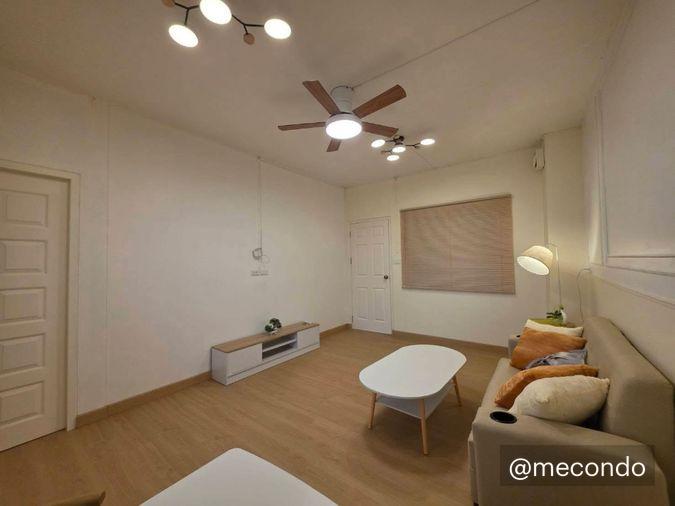 รูป ME2500462 ขายห้องสวย แต่งใหม่ บ้านเอื้ออาทรบางบัวทอง 1 แถมเฟอร์ให้ครบ - รูปที่ 3/13