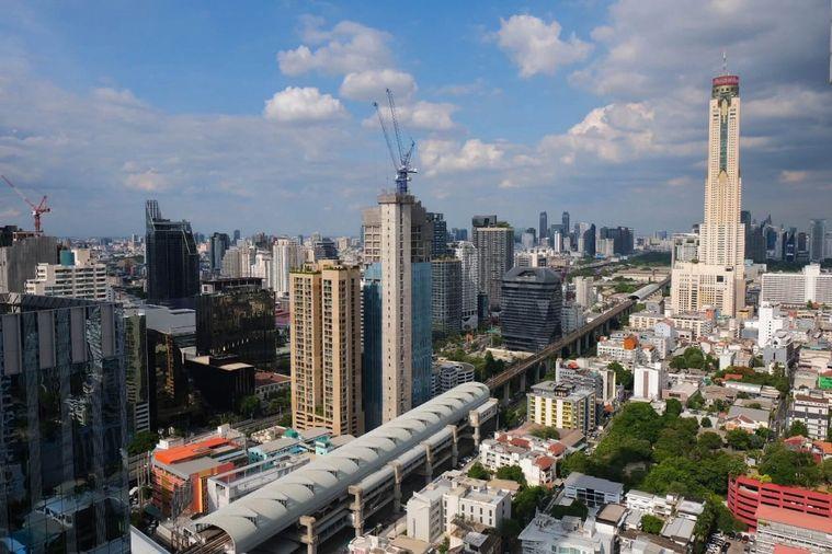 picture 🟪🟦🟩🟨🟧 For Rent: IDEO Q Phayathai 📍Next to BTS and Airport Link Phayathai 🛎️🛎️ | Line@: @assetspro - 8/8