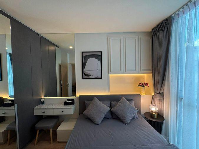 รูป 🟢ER25207🟢ให้เช่า / For Rent Nue District R9 Rama 9 | 1 ห้องนอน 1 ห้องน้ำ | 💰 20,000 บาท/เดือน - รูปที่ 2/22