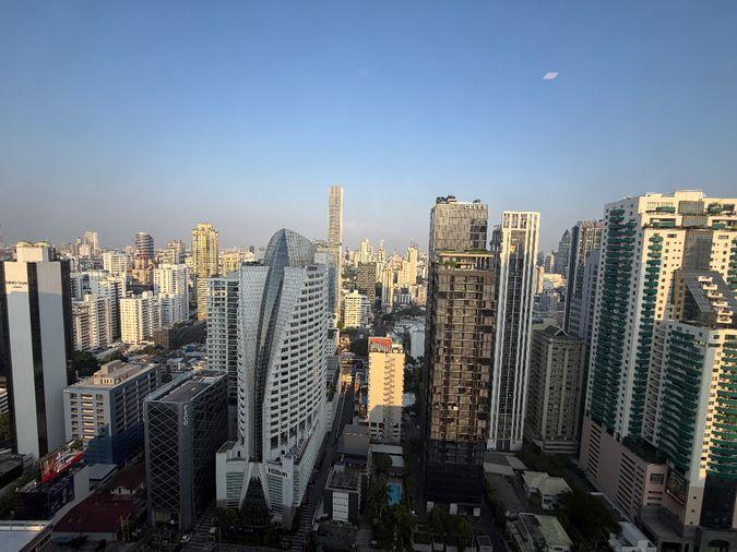 picture Ashton Asoke 3Bedroom 3Bathroom corner unit with 100sqm very rare! - 11/11