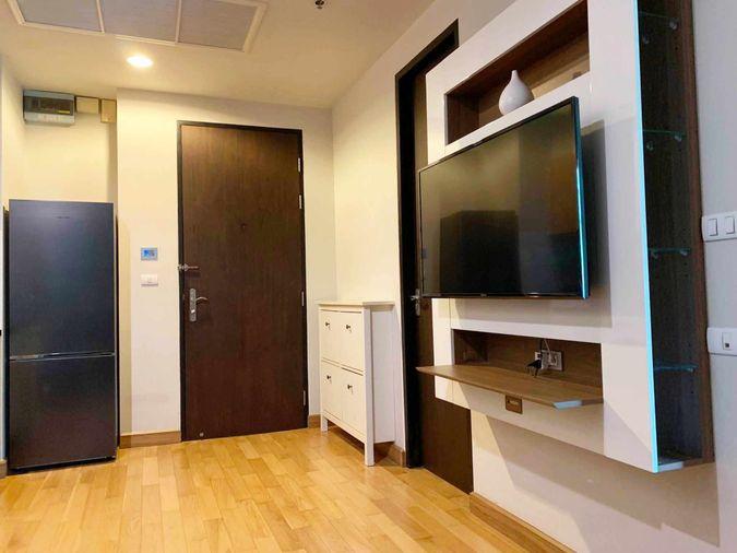รูป ห้องมาใหม่🦊HunterCondo🦊💥ปทุมวัน💥ดิ แอดเดรส ชิดลม🔴🟢🟡 - รูปที่ 3/11