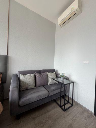 picture PFD-08946 Condo for rent KnightsBridge Prime On Nut, great city view room, near BTS On Nut 🏙️✨ - 3/9