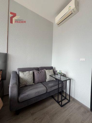 picture PFD-08946 Condo for rent KnightsBridge Prime On Nut, great city view room, near BTS On Nut 🏙️✨ - 3/9