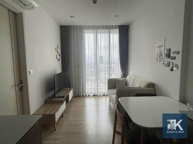 picture 🟪🟦🟩🟨🟧 For Rent: The Line Phahon-Pradipat 📍BTS Ari, Saphan Khwai 🛎️🛎️ | Line@: @assetspro - 2/5
