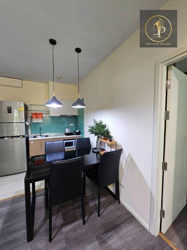 picture 🎈#MT2608_068🎈💥Urgent💥 Guaranteed availability! Click quickly before it's gone‼️ For Rent 23k.🔥 The Stage Taopoon Interchange Condo - 11/15
