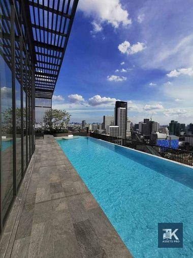 picture 🟪🟦🟩🟨🟧 For Rent: Centric Ratchayothin 📍Ready to move in immediately (new room) 🛎️🛎️ | Line@: @assetspro - 10/10
