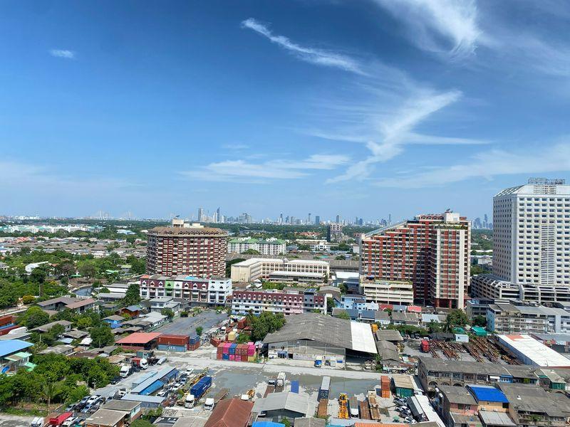 รูป ให้เช่า รีเจ้นท์ โฮม บางนา เลขที่ 101/736 - รูปที่ 7/7