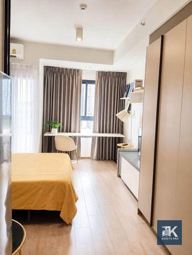 picture 🟪🟦🟩🟨🟧 For Rent: IDEO Rama 9 - Asoke ✨ Opposite Central Rama 9 🛎️🛎️ | Line@: @assetspro - 3/9