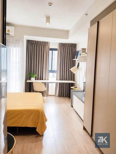 picture 🟪🟦🟩🟨🟧 For Rent: IDEO Rama 9 - Asoke ✨ Opposite Central Rama 9 🛎️🛎️ | Line@: @assetspro - 3/9
