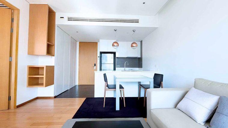 รูป ห้องมาใหม่🦊HunterCondo🦊💥วัฒนา💥เอควา สุขมวิท 49🔴🟢🟡 - รูปที่ 4/10