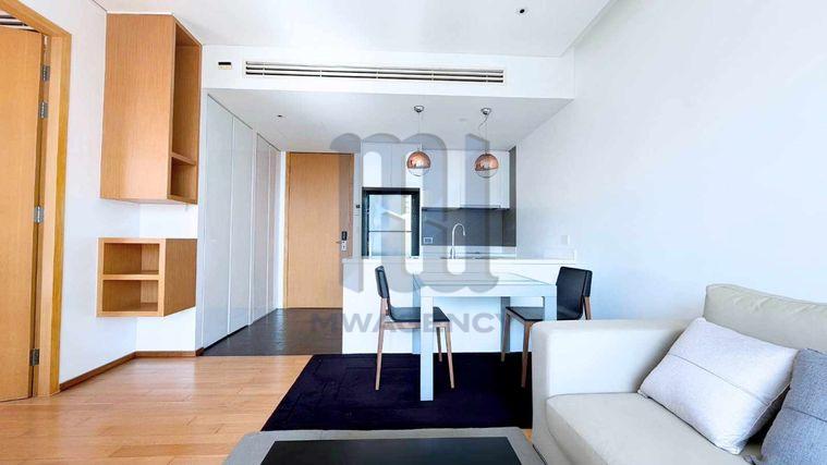 รูป ห้องมาใหม่🦊HunterCondo🦊💥วัฒนา💥เอควา สุขมวิท 49🔴🟢🟡 - รูปที่ 4/10