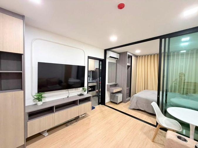 picture 🟪🟦🟩🟨🟧 Condo for rent: The One Plus Grand Ramkhamhaeng 📍Ready to move in 🛎️🛎️ | Line@: @assetspro - 1/10