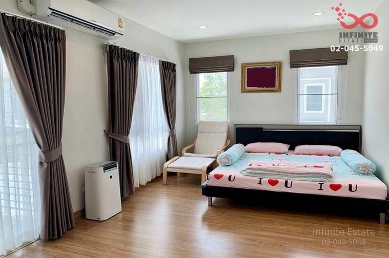 รูป ขายบ้านเดี่ยว 2 ชั้น 55 ตร.ว. เซนโทร ชัยพฤกษ์ - แจ้งวัฒนะ 1 ถนน 345 - รูปที่ 3/10