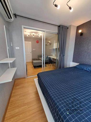 รูป 🔥 ให้เช่า 📌 The Trust Residence Ratchada - Rama 3 (ID Line : @veryrent) ต่อรองได้ จองไวมาก!! ✅ เรามีสต็อกอีกหลายโครงการ ตอบไวมาก มีข้อเสนอดีๆทุกดีล - รูปที่ 4/6