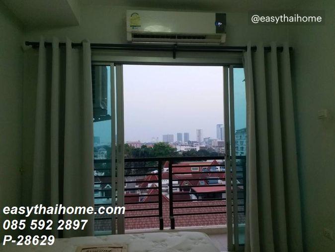 รูป P-28629 🔥 ขายคอนโด The Log 3 (ห้องสวยชั้นสูงวิวเมือง Sukhumvit 101/1) Line ID: @easythaihome 085-592-2897 - รูปที่ 5/9