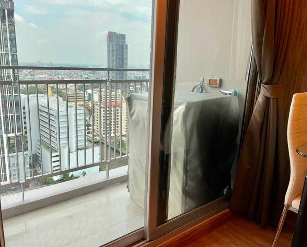 picture 🎈#MT2608_073 🎈💥Urgent💥 Guaranteed availability! Click quickly before it's gone‼️ For Rent 30k.🔥 True Thonglor Condo - 15/17