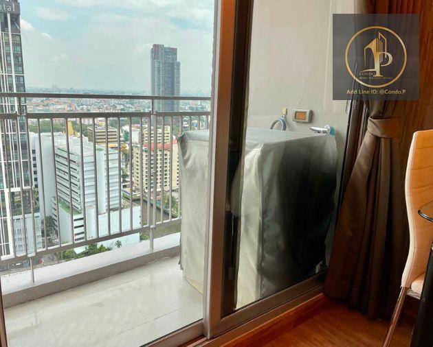 picture 🎈#MT2608_073 🎈💥Urgent💥 Guaranteed availability! Click quickly before it's gone‼️ For Rent 30k.🔥 True Thonglor Condo - 15/17
