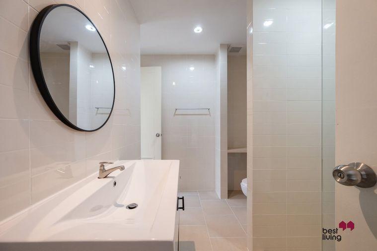 picture Apple Condo Sukhumvit Bearing Spacious 53.3 Sq.m. Corner Unit - 34/49