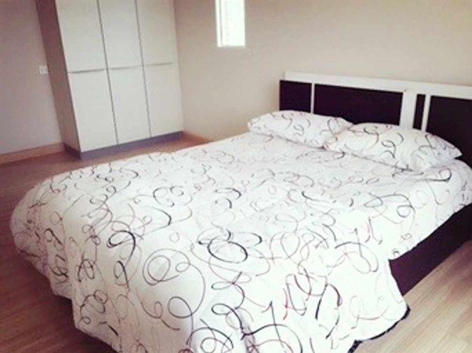 รูป ห้องว่างอัพเดต 2 ห้องนอน🛋️⚡️HunterCondo🦊M Society - รูปที่ 3/7