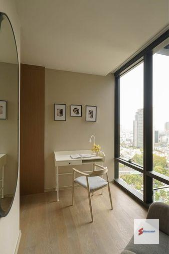 รูป RS7344 ให้เช่าคอนโดหรู Ashton Silom ห้องใหม่ตกแต่งโดย Interior Designer เรียบหรู เป็นส่วนตัว ใกล้ BTS ช่องนนทรี - รูปที่ 8/11