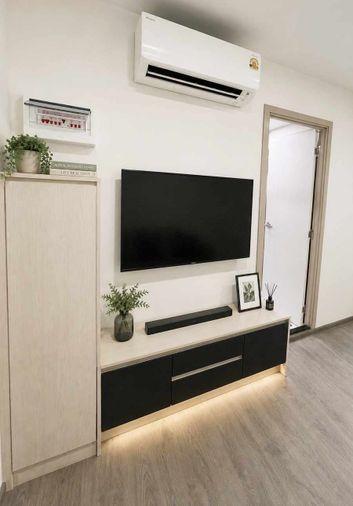 รูป ห้องมาใหม่🦊HunterCondo🦊💥ปทุมธานี💥เคฟ วันเดอร์แลนด์🔴188/828 🟢🟡 - รูปที่ 4/10