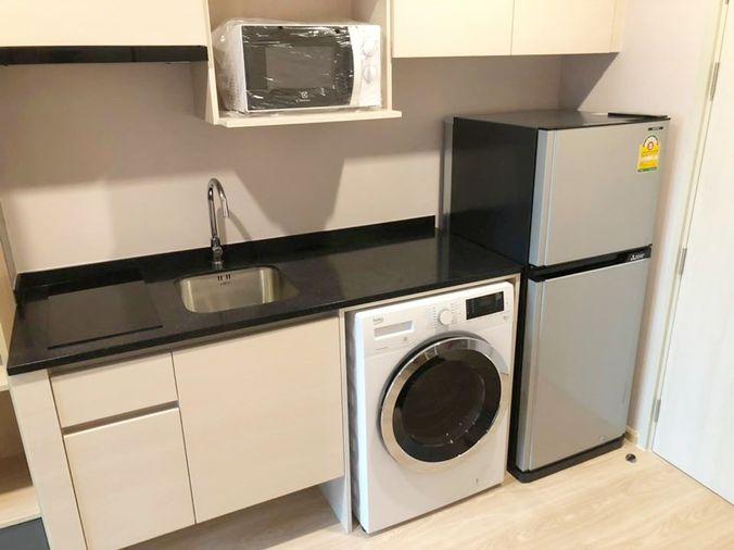 รูป ห้องอัพเดต🦊HunterCondo🦊💥Noble Revolve Ratchada 2 - รูปที่ 4/11