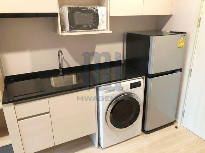 รูป ห้องอัพเดต🦊HunterCondo🦊💥Noble Revolve Ratchada 2 - รูปที่ 4/11