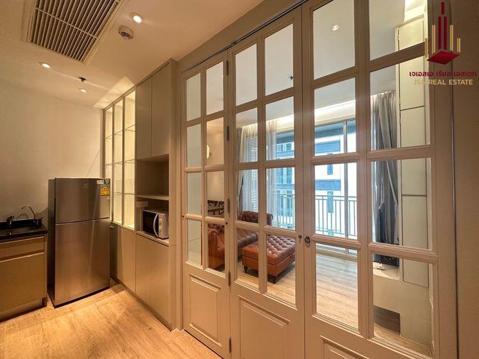 picture ✨ For Rent : 39 by Sansiri  Condo ✨  💰 Only 39,000 thb/month - 3/7