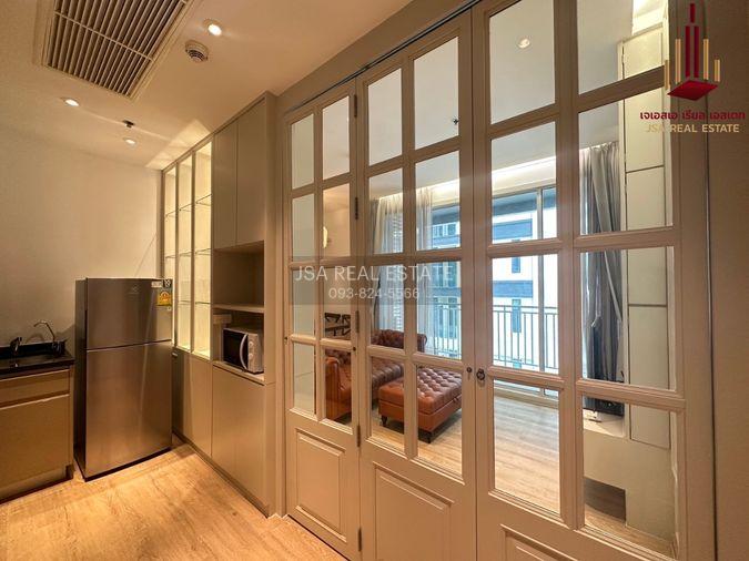 picture ✨ For Rent : 39 by Sansiri Condo ✨ 💰 Only 39,000 thb/month - 3/7