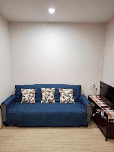 รูป ห้องว่างอัพเดต 2 ห้องนอน🛋️⚡️HunterCondo🦊พลัม คอนโด ปิ่นเกล้า สเตชั่น - รูปที่ 2/13