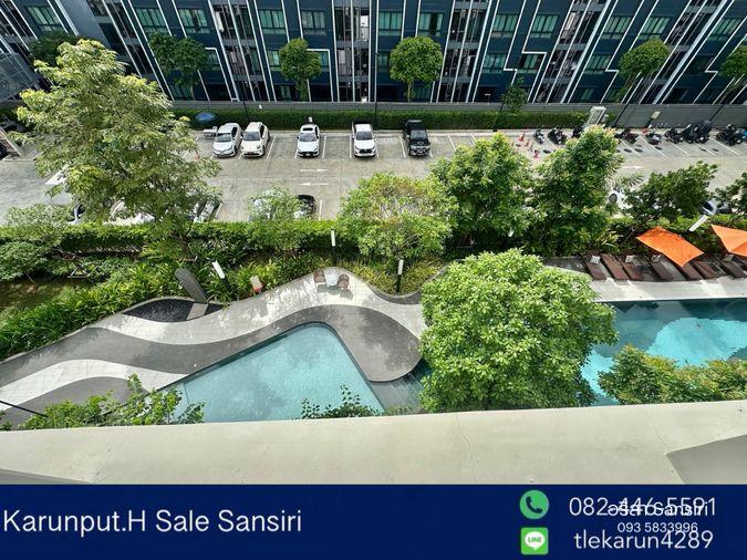 picture 🔥 HOT Price!!🔥Dcondo sand Hatyai 🛍️ Studio 29.24 Sq.m. 1 Bed 1 Bath- Pool View - 1/25