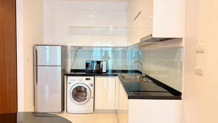 รูป ห้องมาใหม่🦊HunterCondo🦊💥คลองเตย💥ไบร์ท สุขุมวิท 24🔴ห้อง 158🟢🟡 - รูปที่ 4/8
