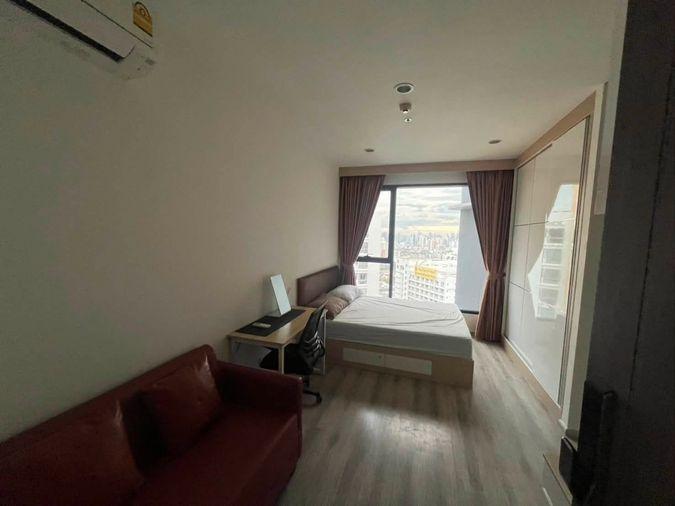รูป 🟢ER26391 🟢ให้เช่า / For Rent IDEO Mobi Asoke 💰 ราคา 19,000 บาท/เดือน - รูปที่ 2/8
