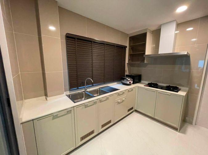 รูป ให้เช่า บ้านเดี่ยว The City Bangna 3 ( เดอะ ซิตี้ บางนา 3) | บ้านใกล้สวน พร้อมเข้าอยู่ (H6949) - รูปที่ 8/20